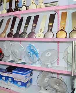 Electrical & Electronic Appliances Rack