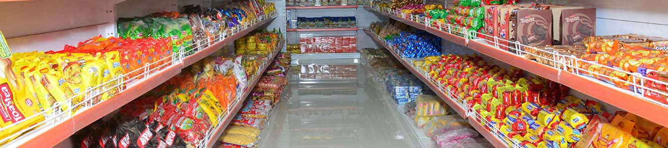 Supermarket Display Racks Manufacturers in Pune