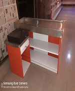 Check Out Counter 