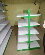 Gondol Rack and Center Rack